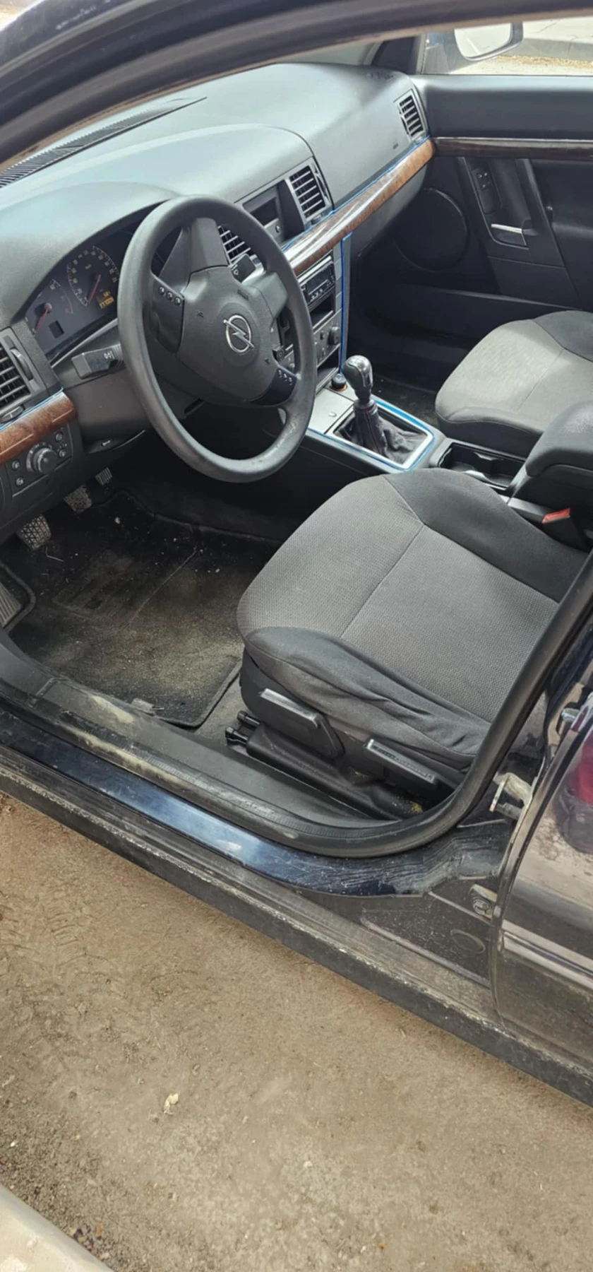Opel Vectra 2.2 - изображение 3