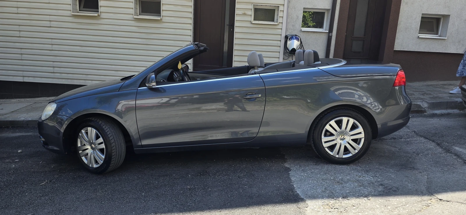 VW Eos  - изображение 4