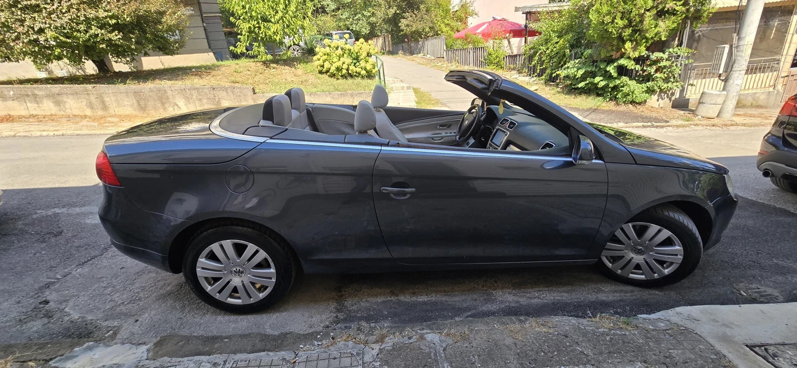VW Eos  - изображение 3