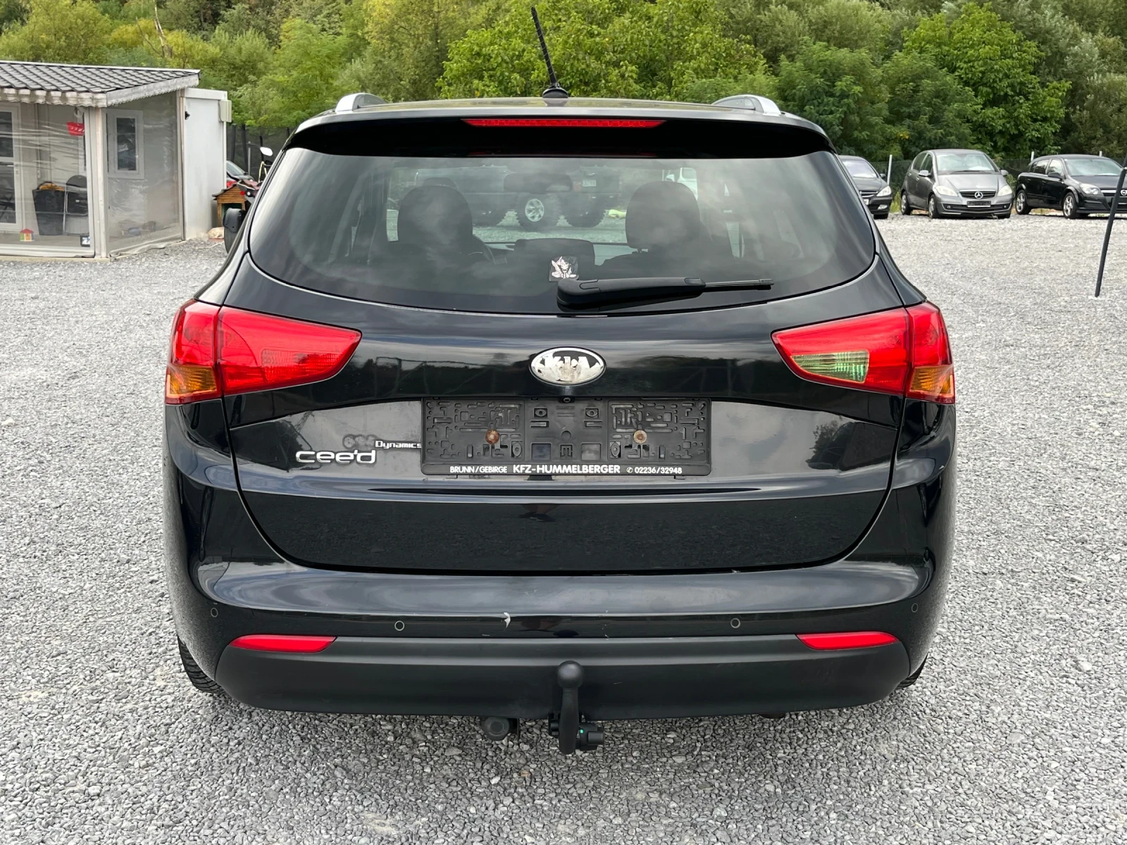 Kia Ceed 1.6 CRDI Navi - изображение 5
