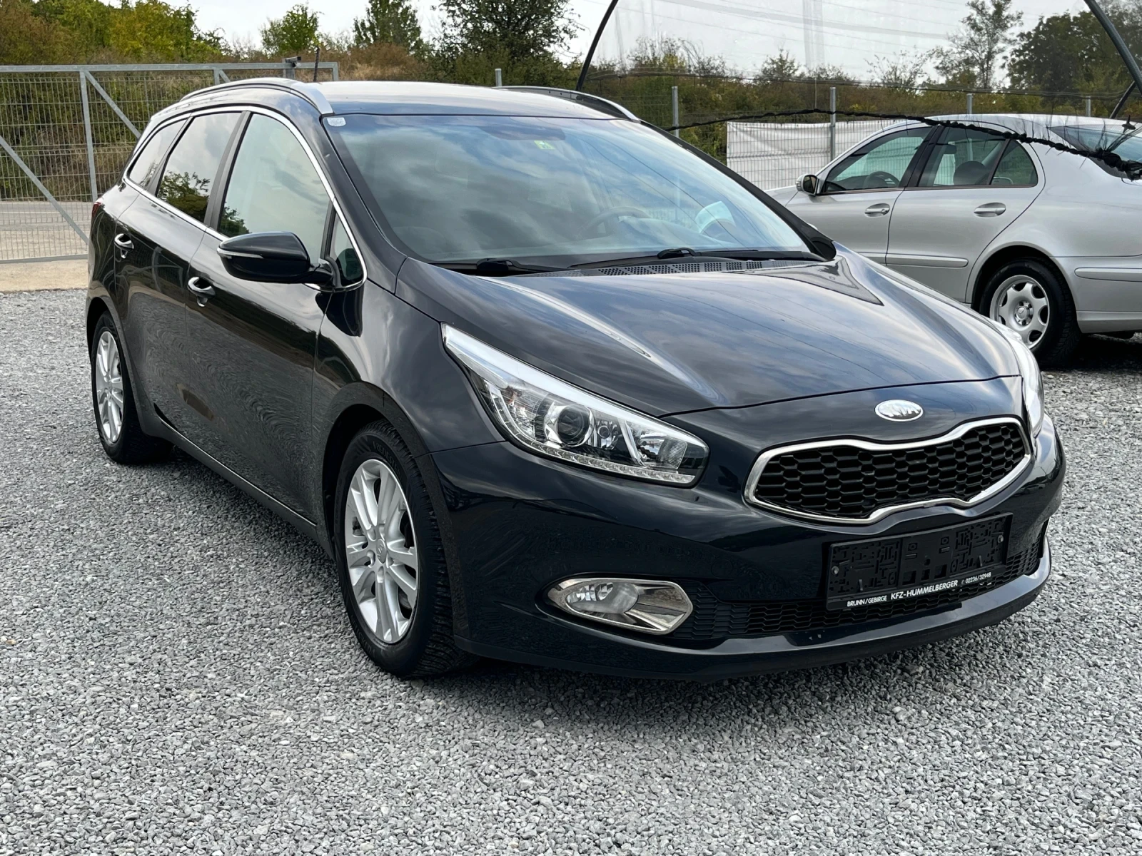 Kia Ceed 1.6 CRDI Navi - изображение 8