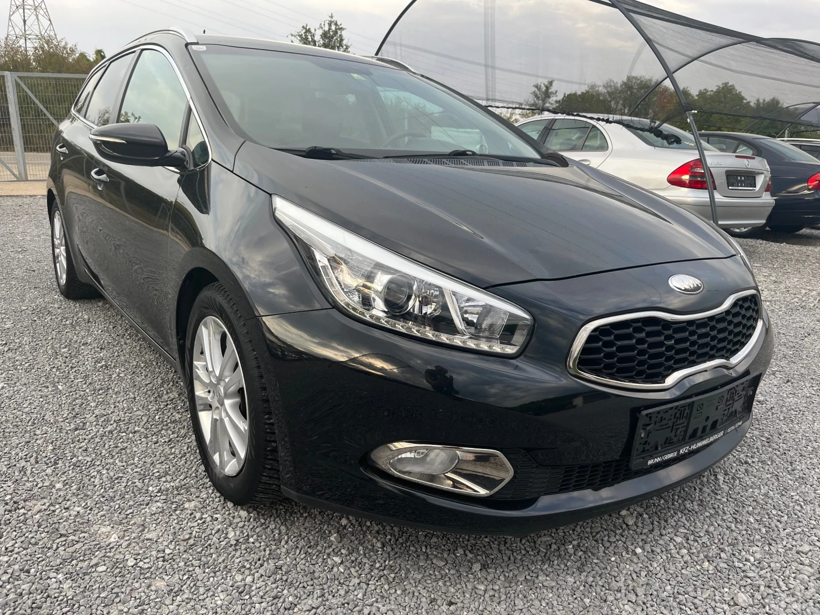 Kia Ceed 1.6 CRDI Navi | Mobile.bg — изображение 16