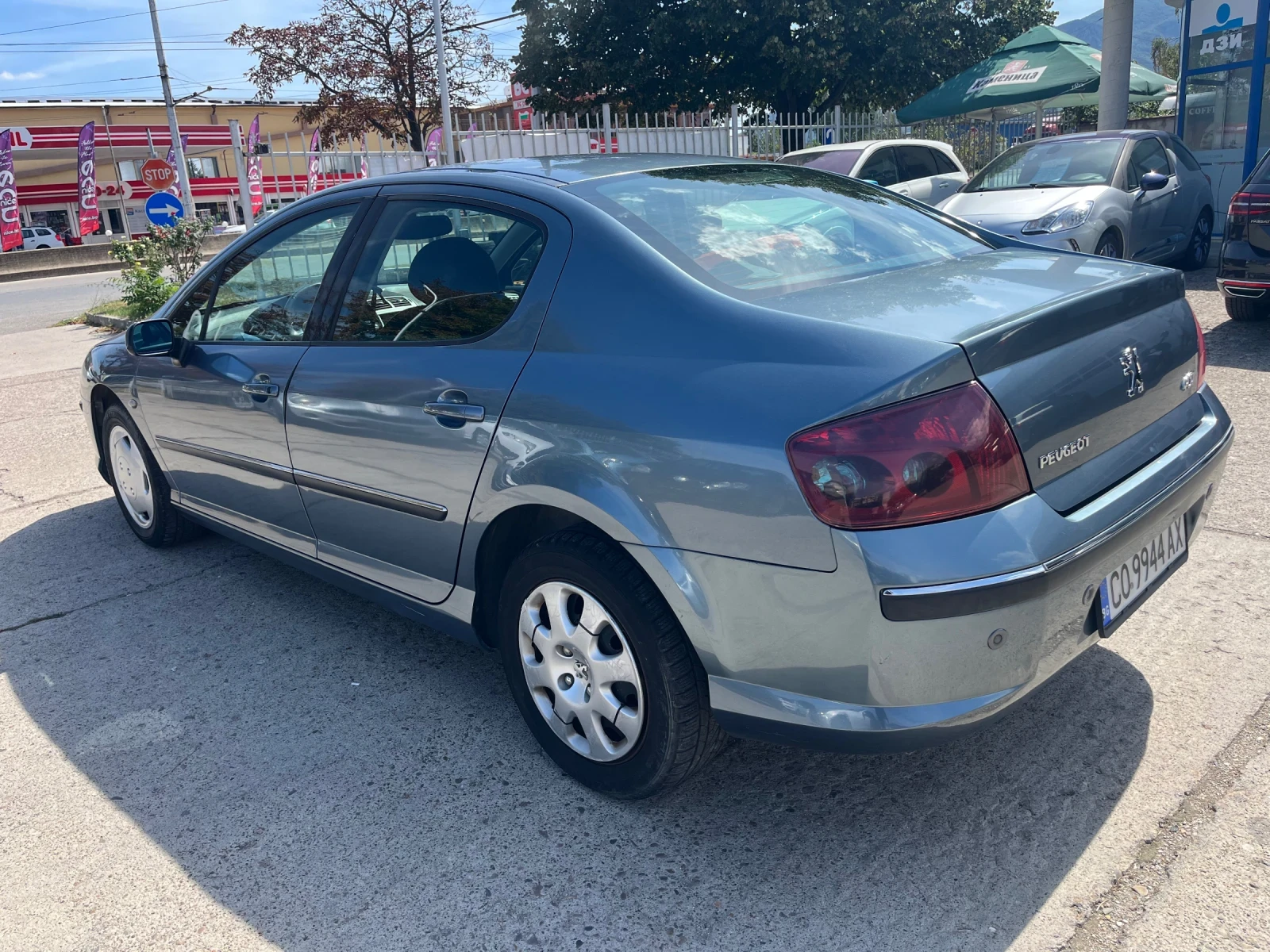 Peugeot 407 2.0 - изображение 5