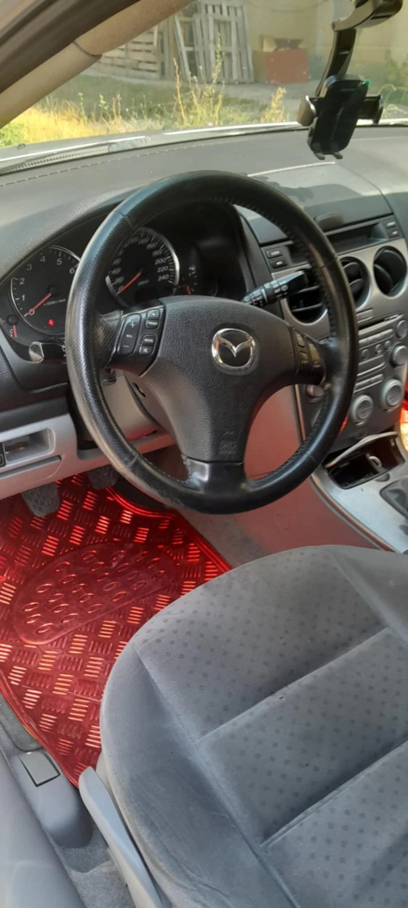 Mazda 6 1.8 Бензин - изображение 5