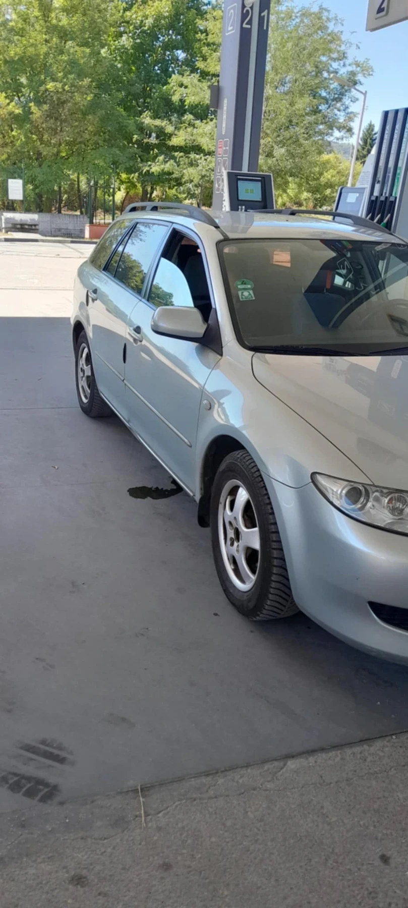 Mazda 6 1.8 Бензин - изображение 8