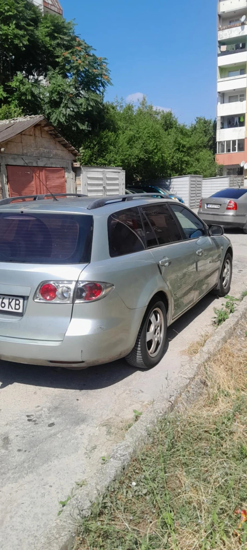 Mazda 6 1.8 Бензин - изображение 2