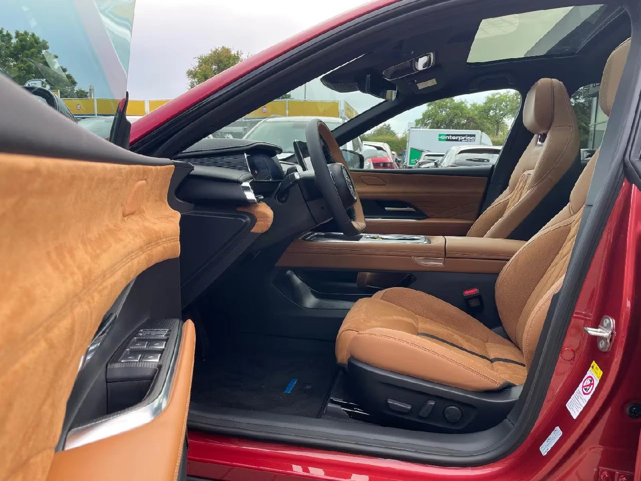 Mazda 6 НОВ!/EV/258HP/TAKUMI+ /PANO/HUD/360/LED/KLESS/282g - изображение 10