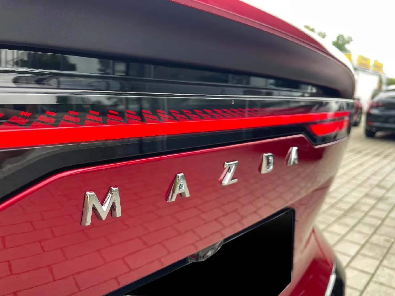 Mazda 6 НОВ!/EV/258HP/TAKUMI+ /PANO/HUD/360/LED/KLESS/282g - изображение 9