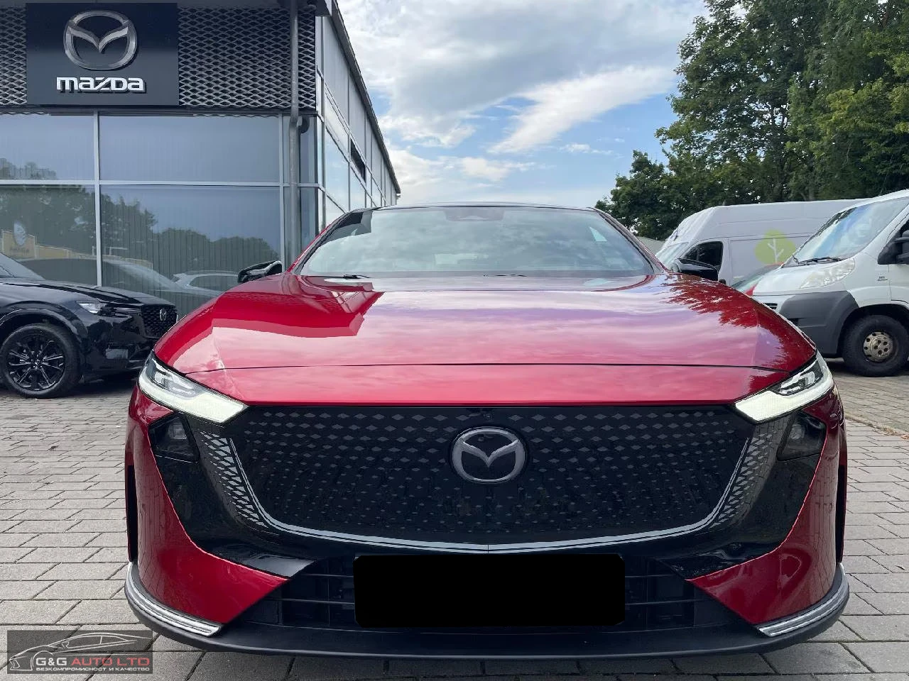 Mazda 6 НОВ!/EV/258HP/TAKUMI+ /PANO/HUD/360/LED/KLESS/282g - изображение 2