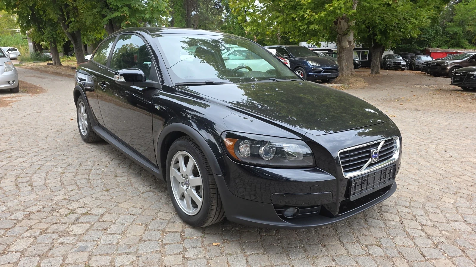 Volvo C30 1.6D  - изображение 2