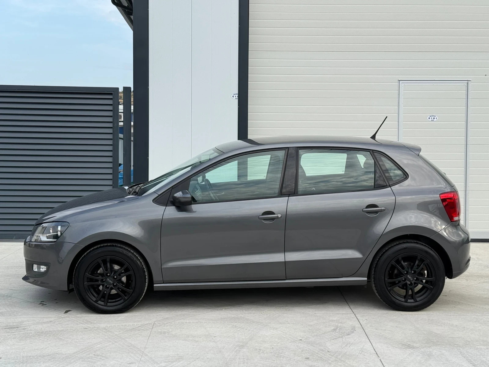 VW Polo 1.2 TSI 105 k.c. | Mobile.bg   5