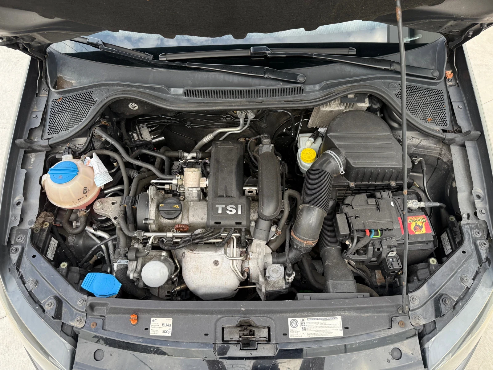 VW Polo 1.2 TSI 105 k.c. | Mobile.bg   16