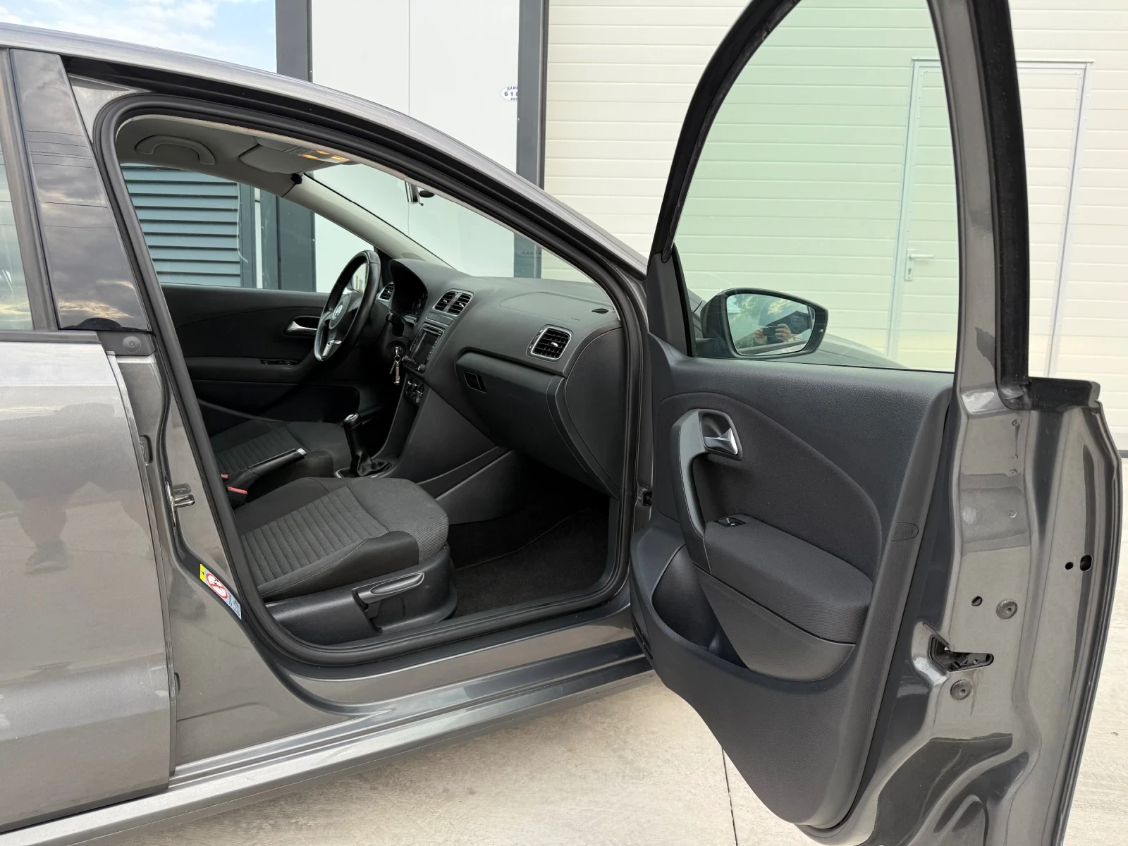 VW Polo 1.2 TSI 105 k.c. | Mobile.bg   13