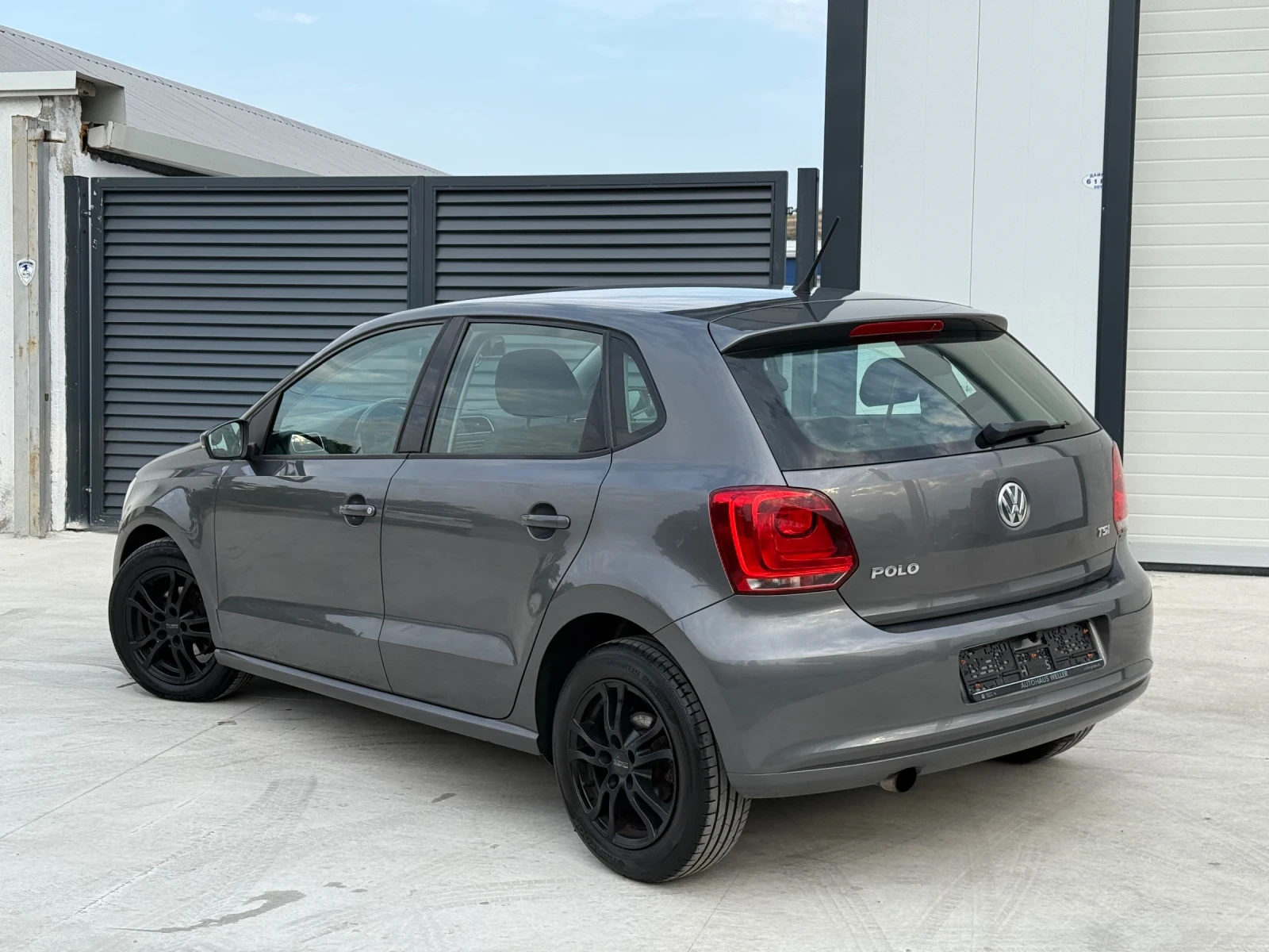 VW Polo 1.2 TSI 105 k.c. | Mobile.bg   4