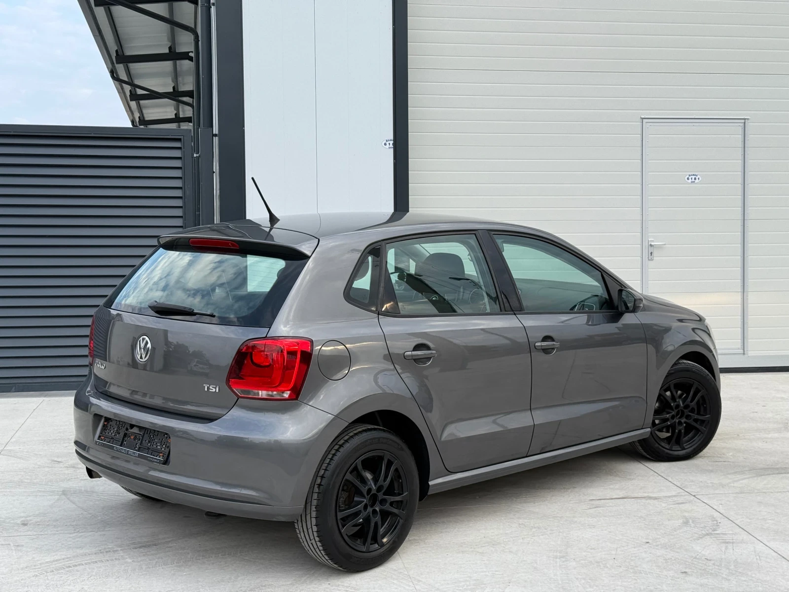 VW Polo 1.2 TSI 105 k.c. | Mobile.bg   3