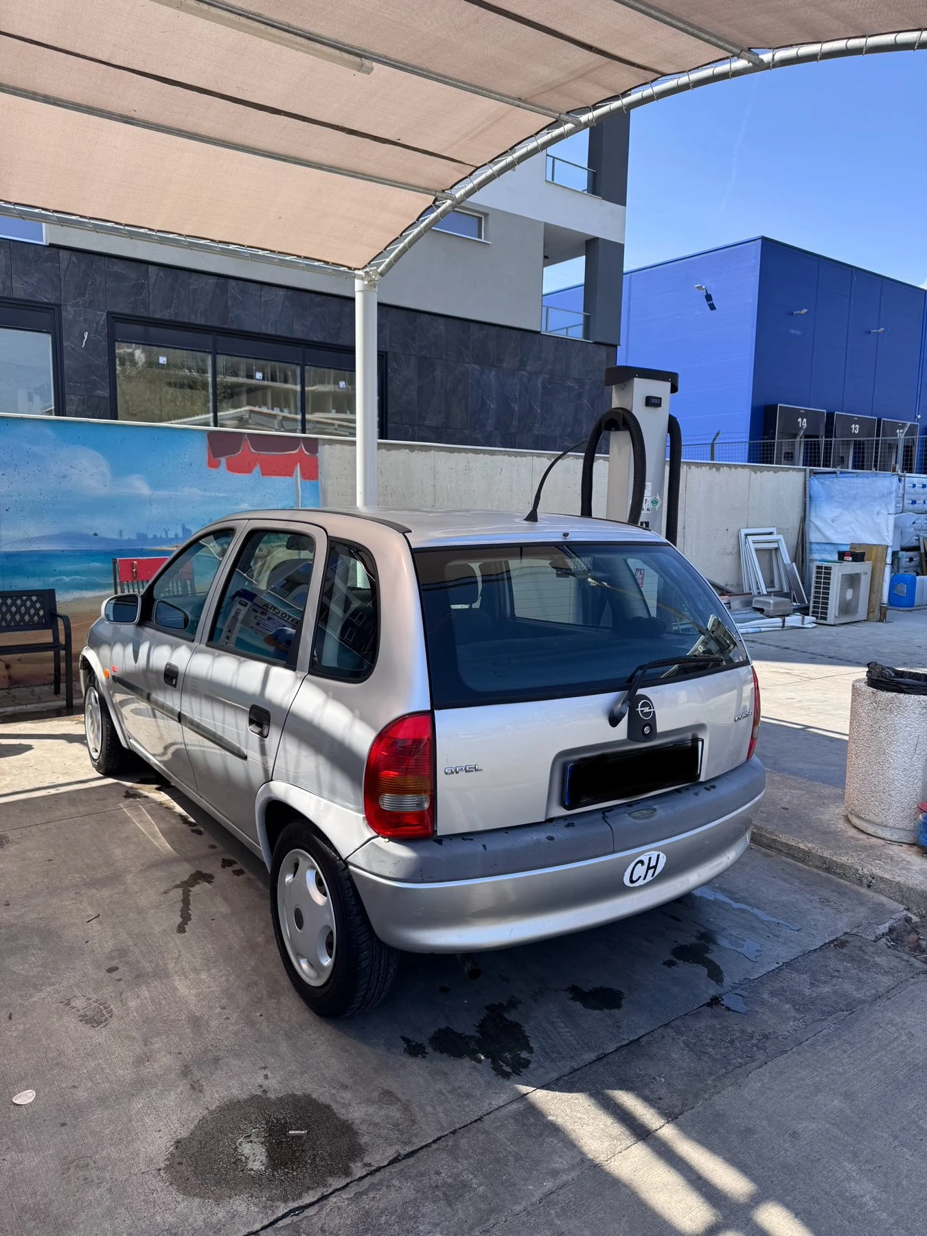Opel Corsa  - изображение 2