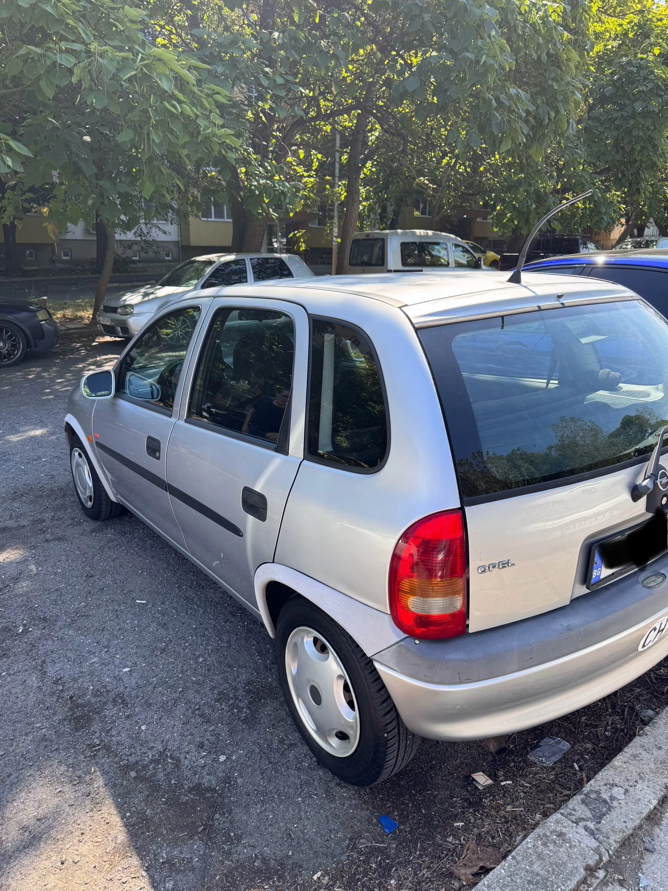 Opel Corsa  - изображение 3