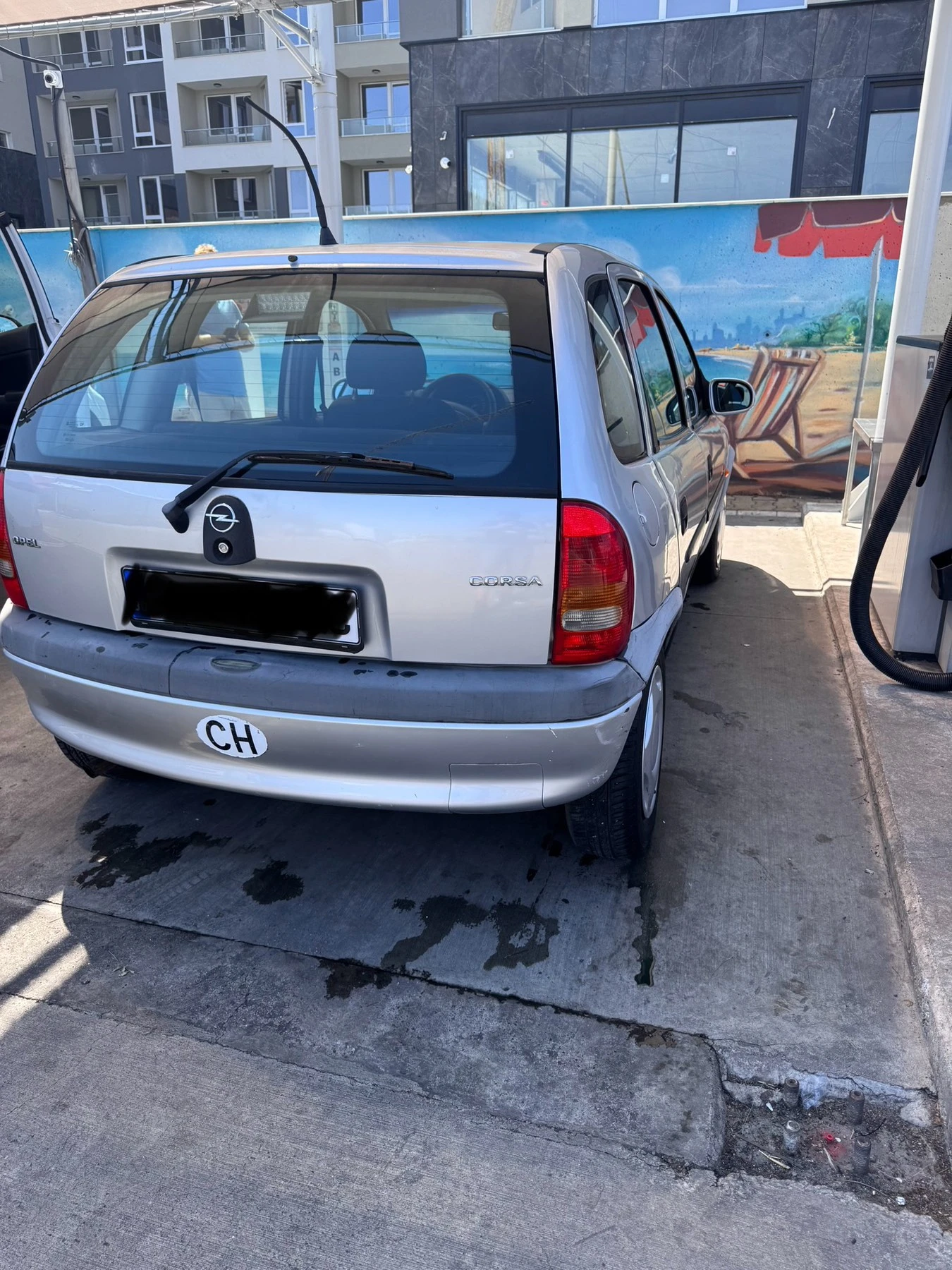 Opel Corsa  - изображение 4