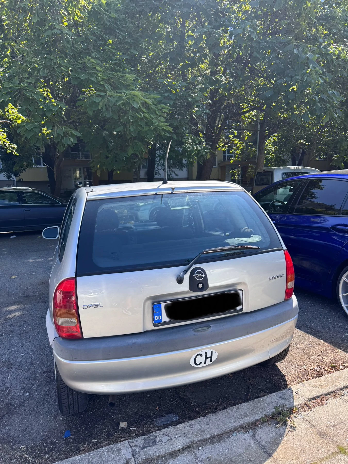 Opel Corsa  - изображение 6