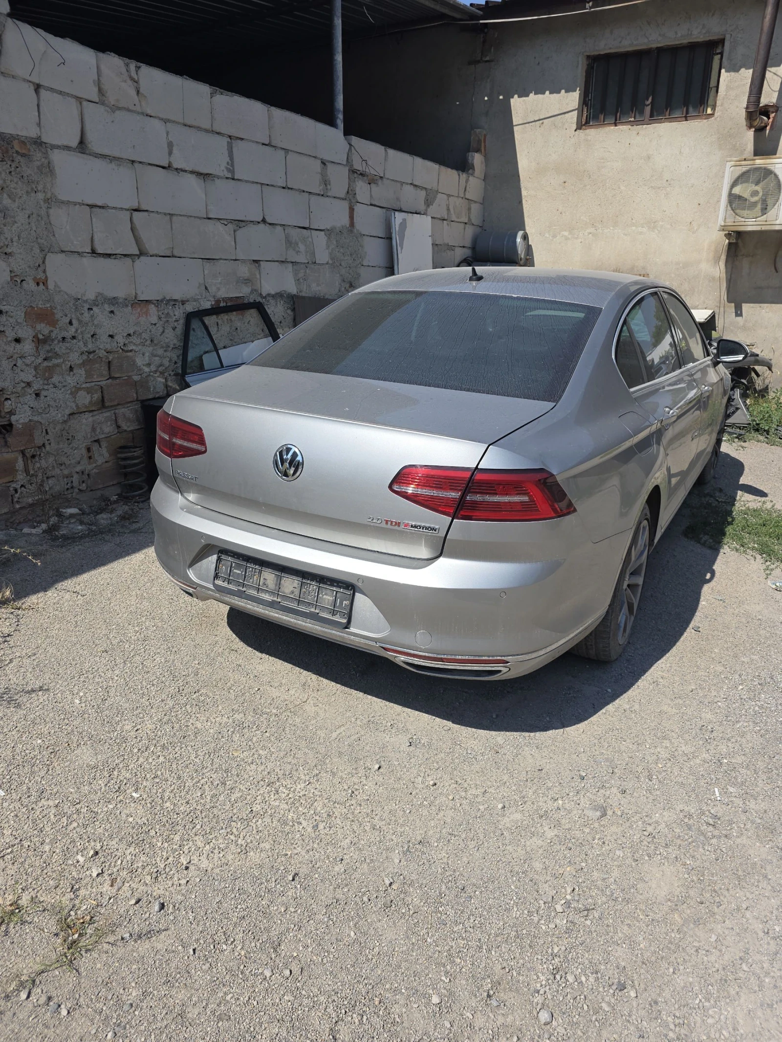 VW Passat На части 2.0tdi 4motion DSG - изображение 3