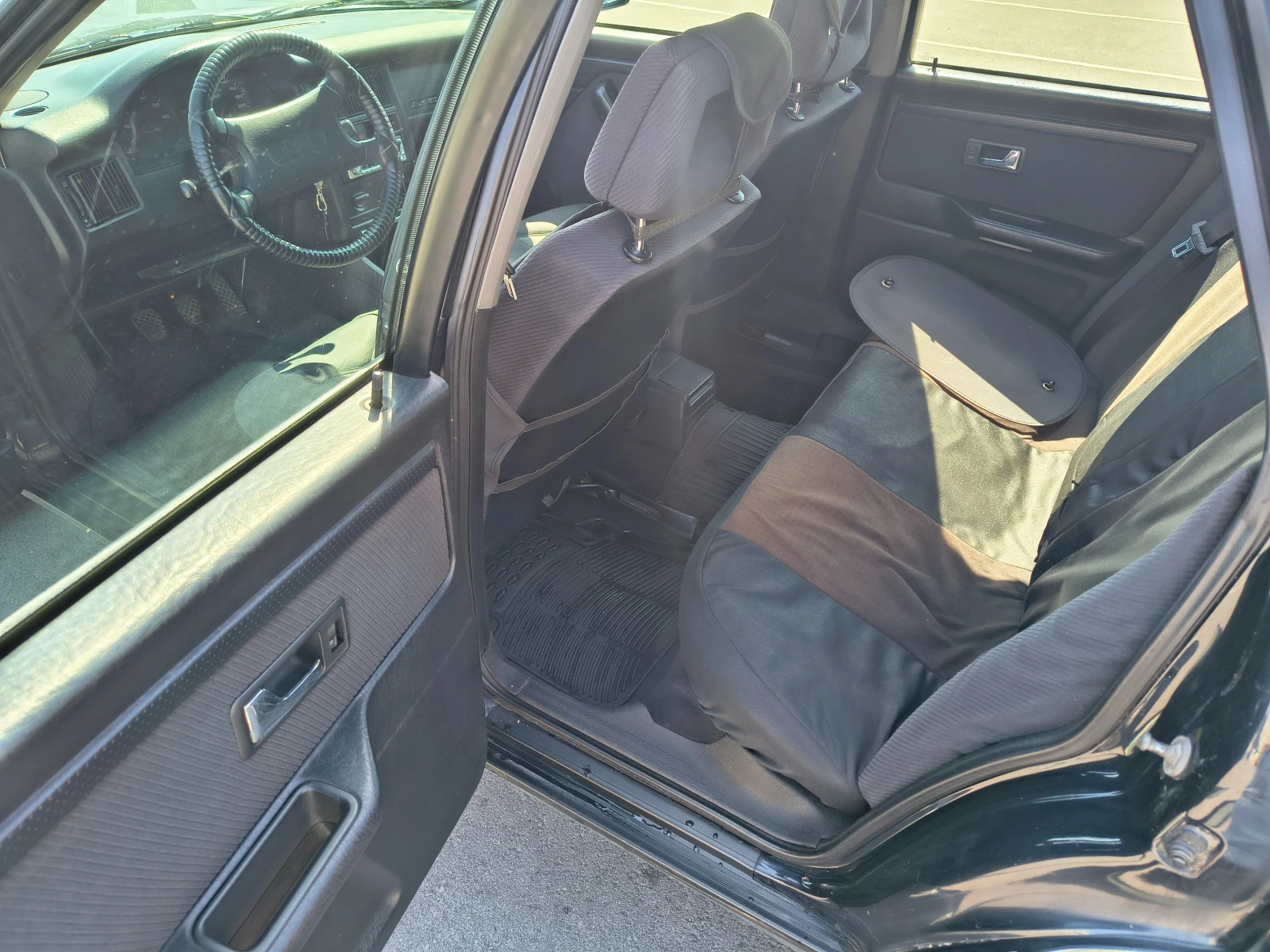 Audi 80 B4 - изображение 7