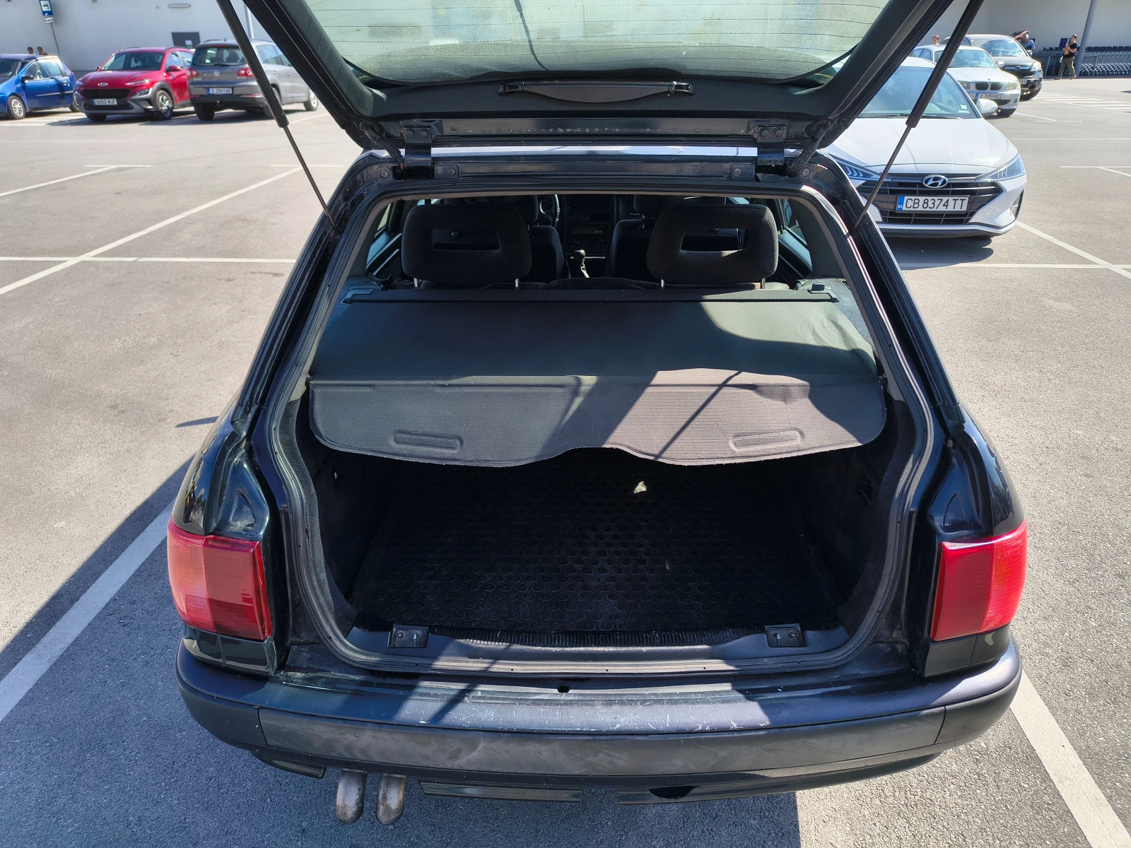 Audi 80 B4 - изображение 9