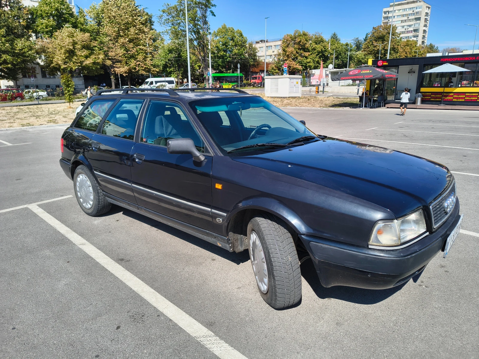 Audi 80 B4 - изображение 4