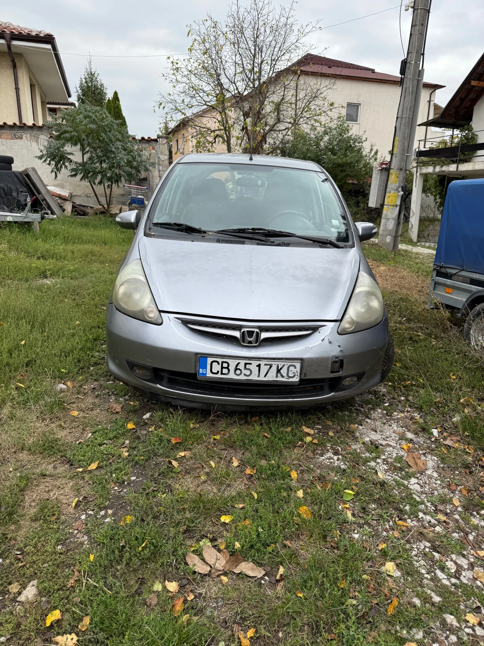 Honda Jazz  - изображение 2
