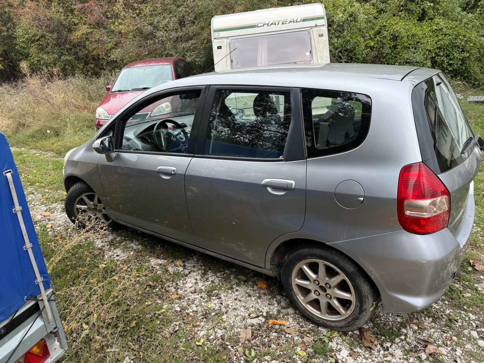 Honda Jazz  - изображение 4