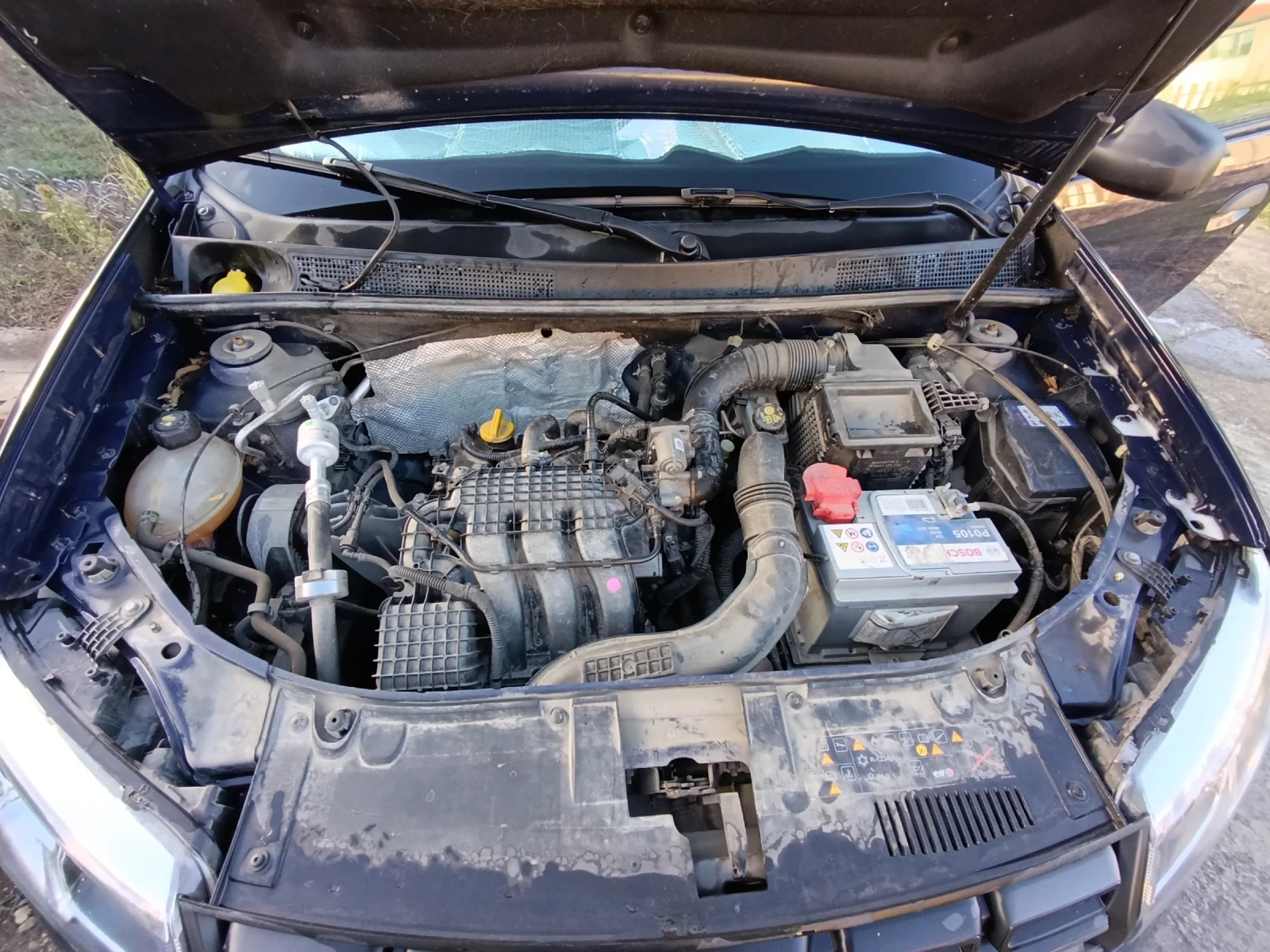 Dacia Sandero 1.0i | Mobile.bg   11