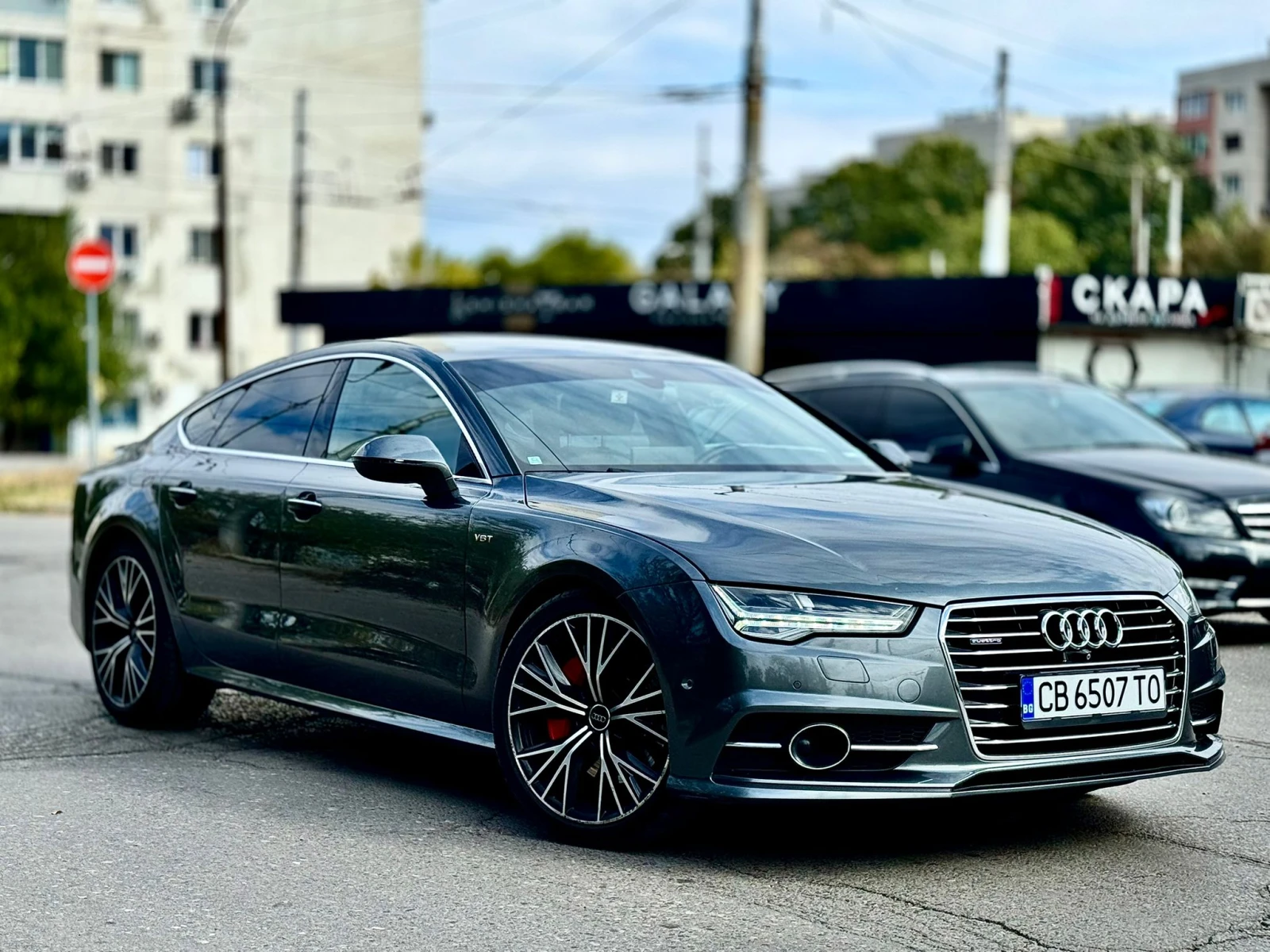Audi A7 3.0BiTurbo /// | Mobile.bg   1