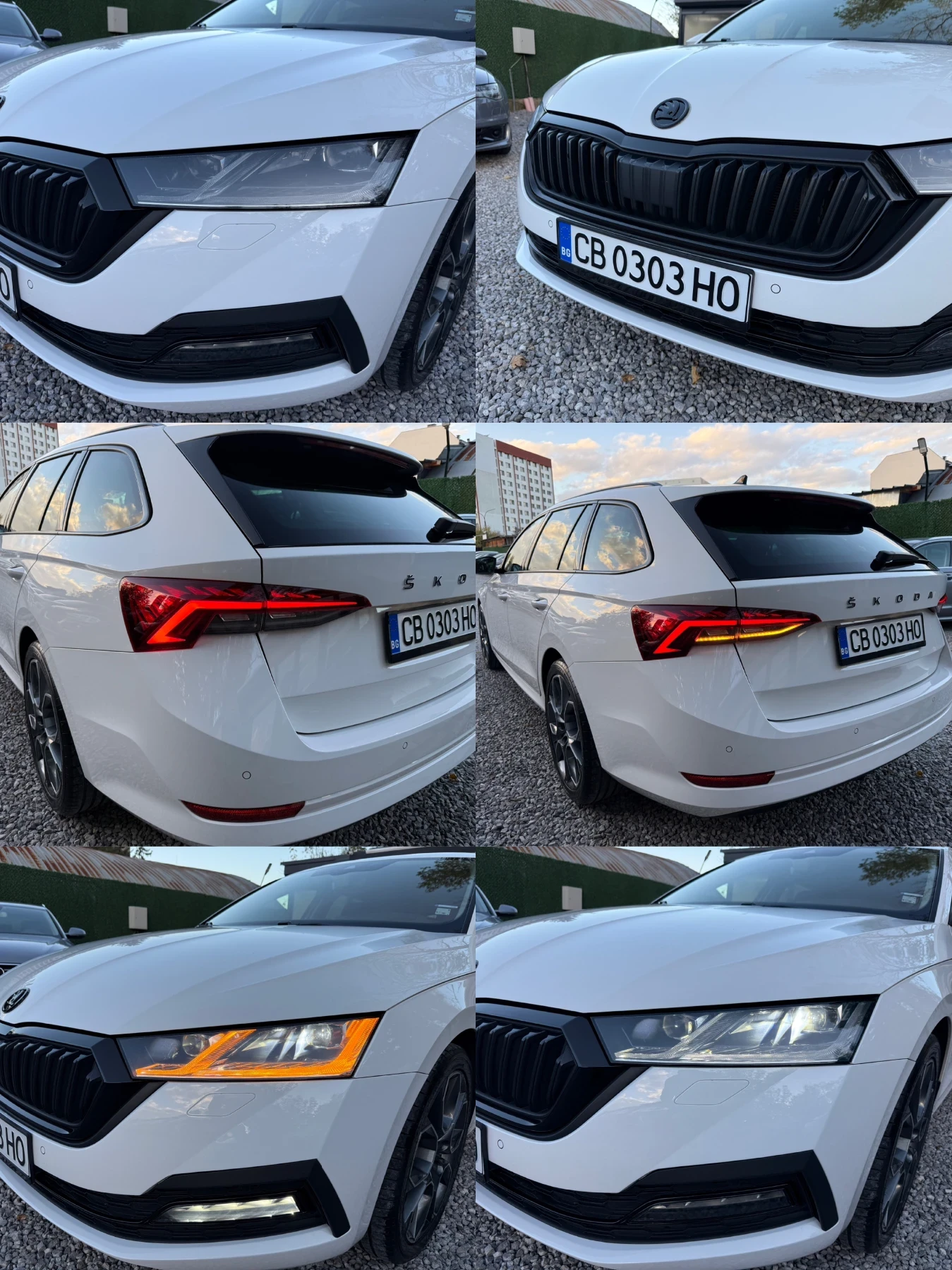 Skoda Octavia 2.0TDI/150hp////LED/DIGITAL | Mobile.bg   17