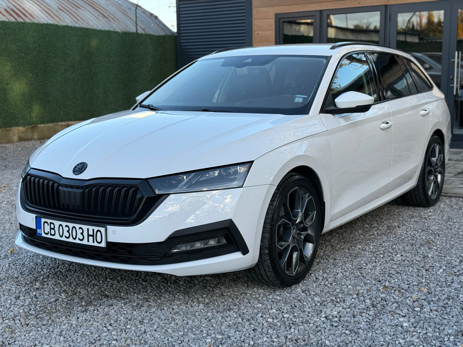 Skoda Octavia 2.0TDI/150hp////LED/DIGITAL | Mobile.bg   1