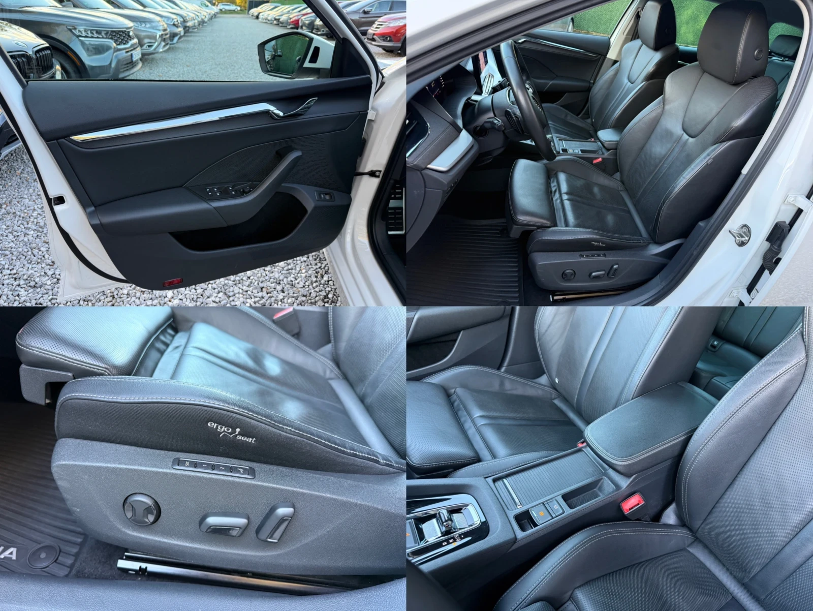 Skoda Octavia 2.0TDI/150hp////LED/DIGITAL | Mobile.bg   12