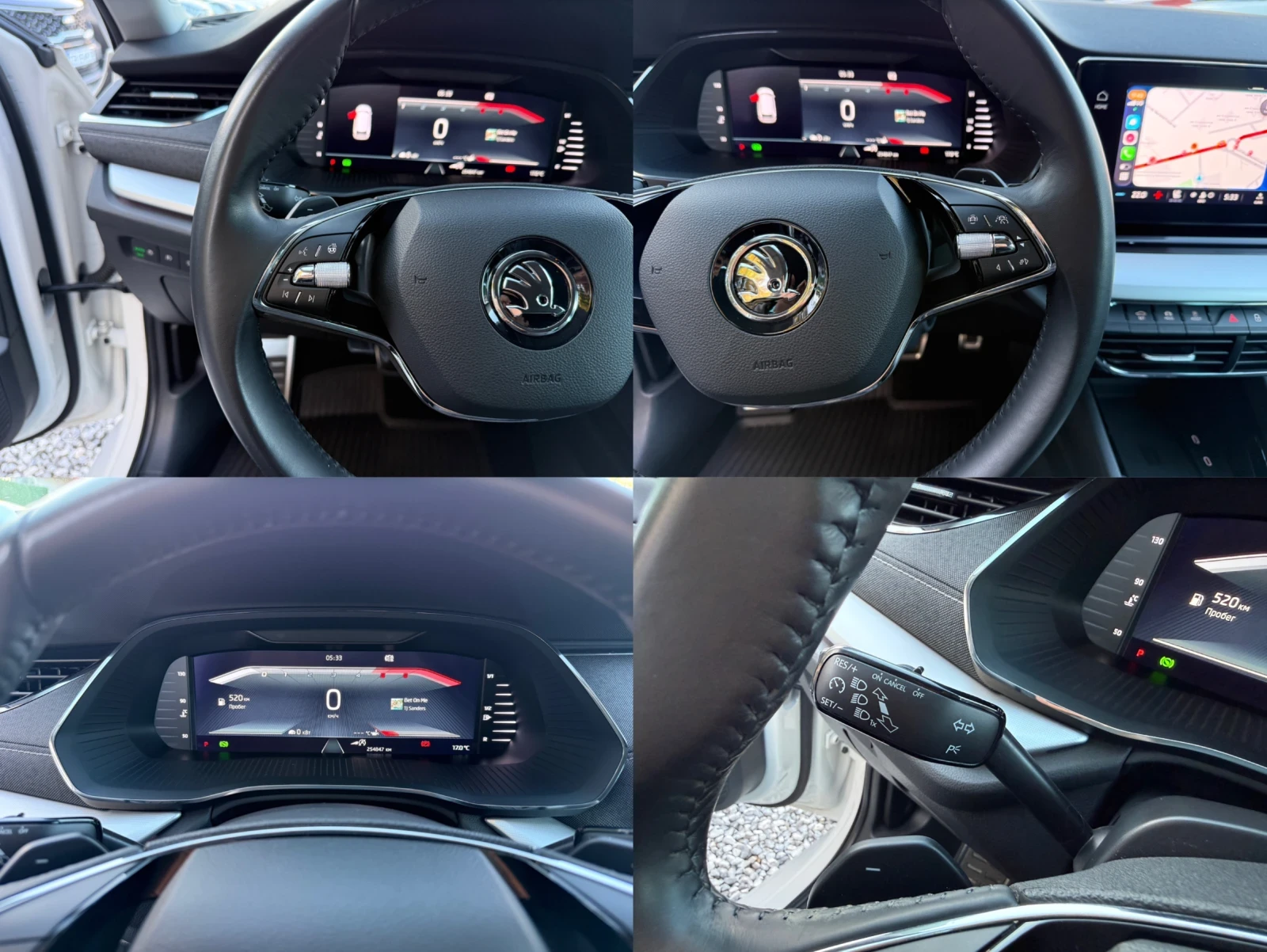 Skoda Octavia 2.0TDI/150hp////LED/DIGITAL | Mobile.bg   13