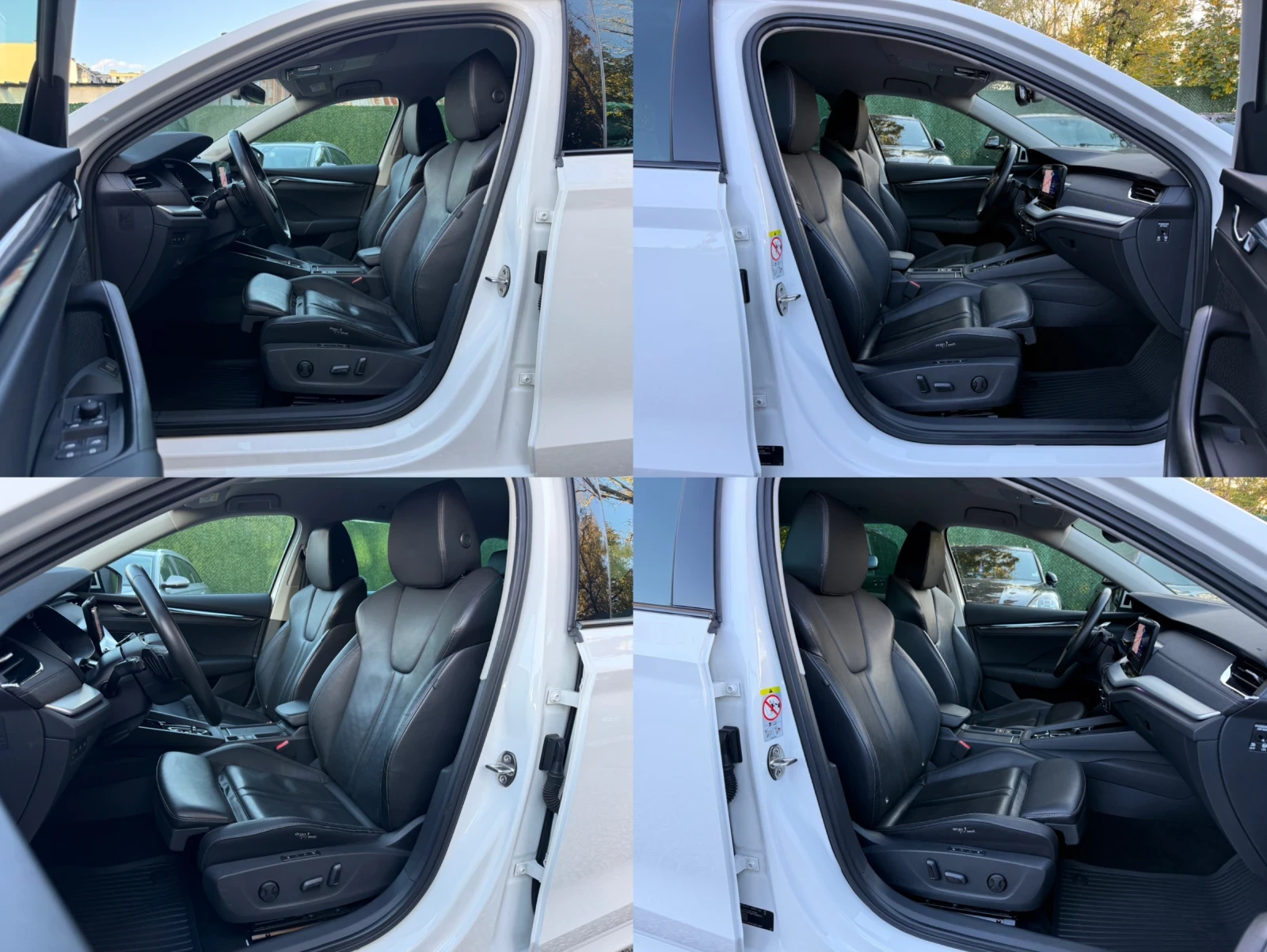 Skoda Octavia 2.0TDI/150hp////LED/DIGITAL | Mobile.bg   10