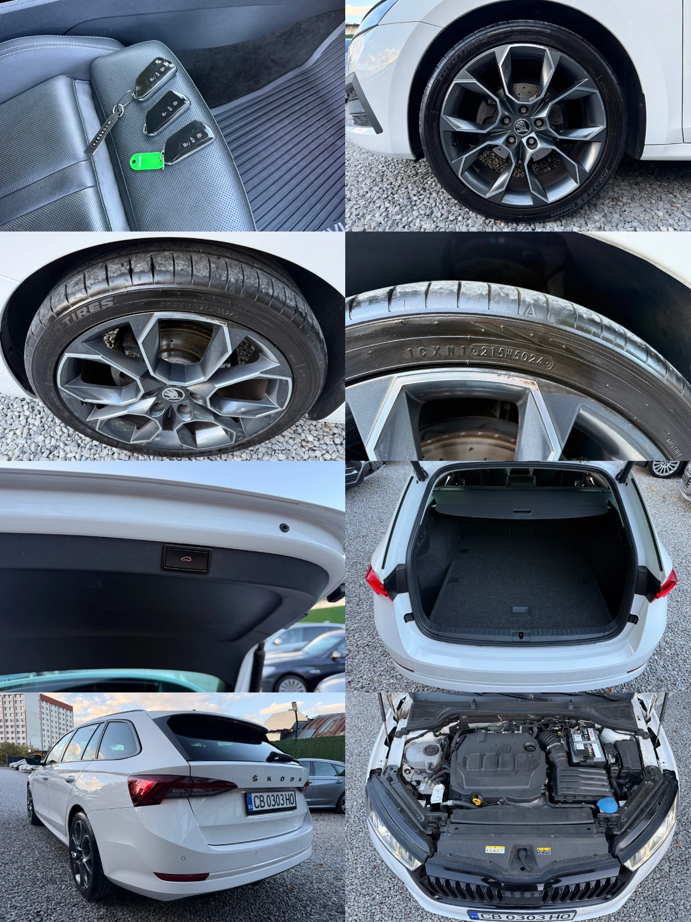 Skoda Octavia 2.0TDI/150hp////LED/DIGITAL | Mobile.bg   16