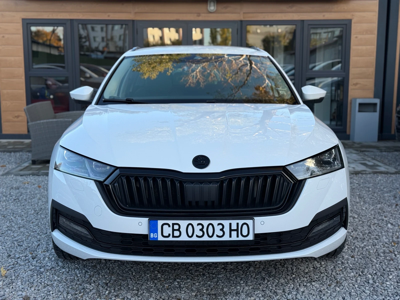 Skoda Octavia 2.0TDI/150hp////LED/DIGITAL | Mobile.bg   2