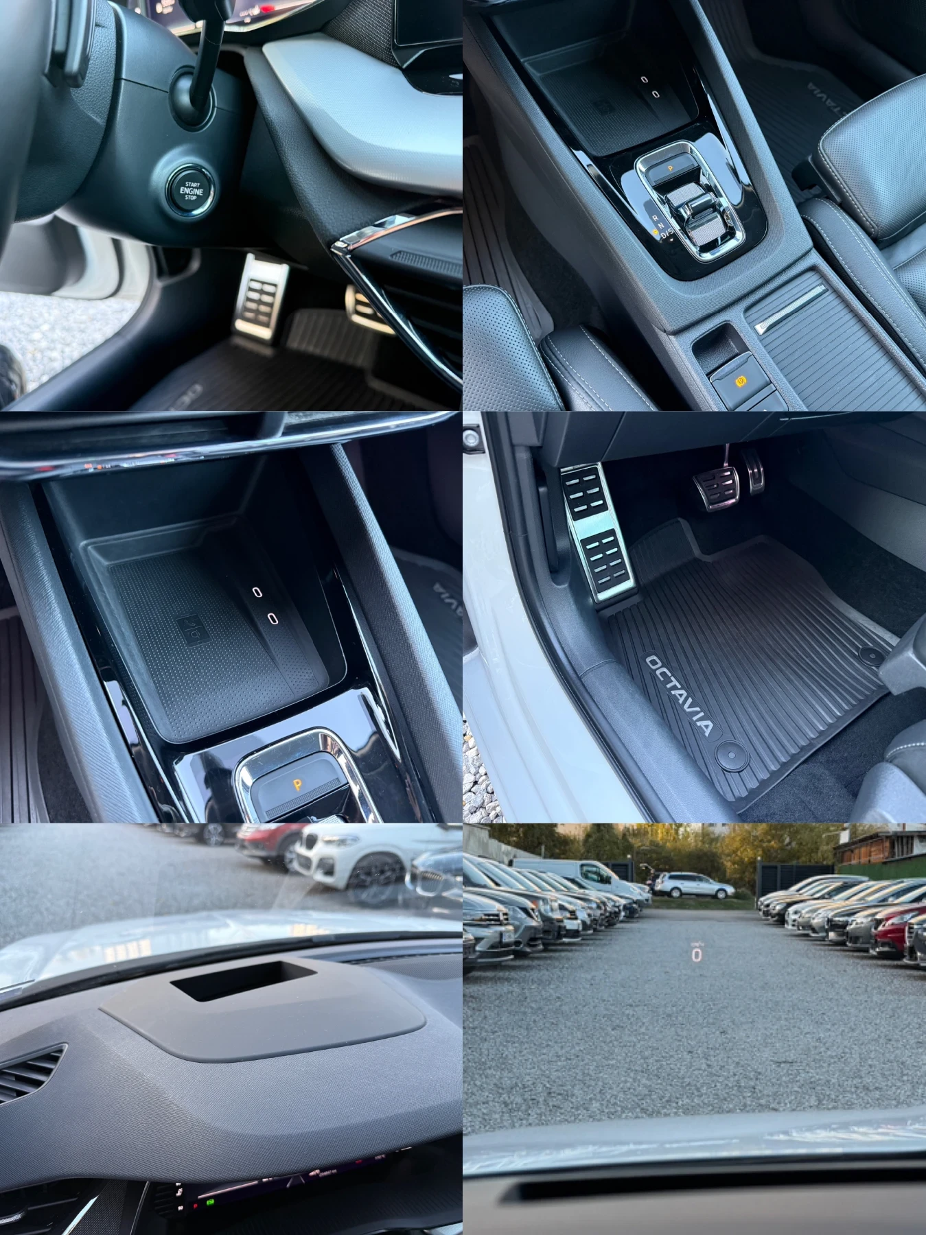 Skoda Octavia 2.0TDI/150hp////LED/DIGITAL | Mobile.bg   14