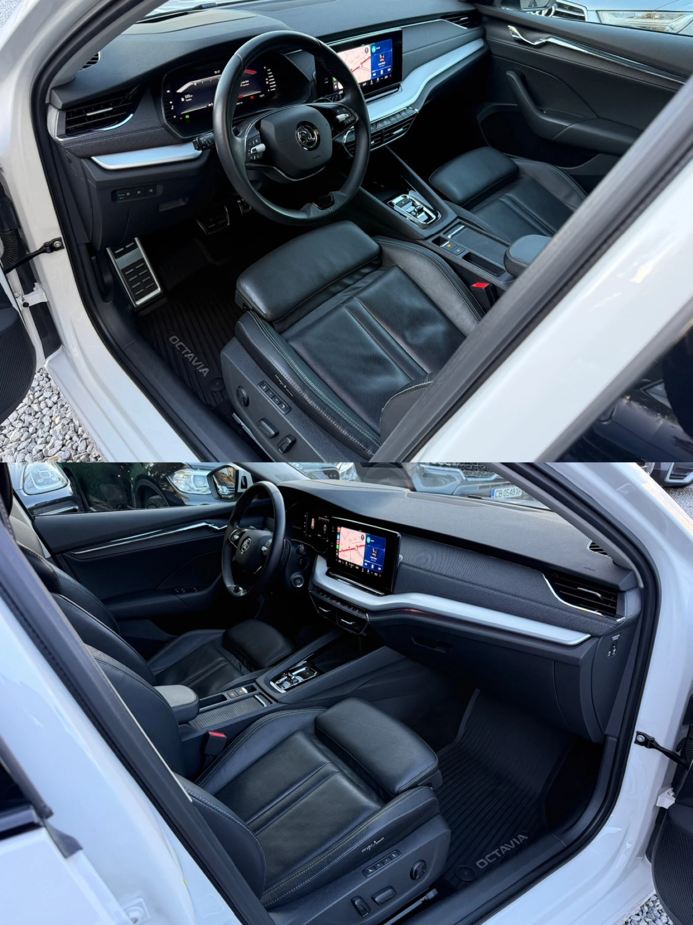 Skoda Octavia 2.0TDI/150hp////LED/DIGITAL | Mobile.bg   9