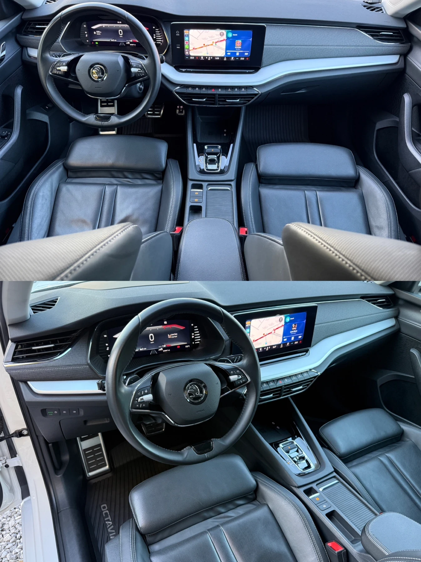 Skoda Octavia 2.0TDI/150hp////LED/DIGITAL | Mobile.bg   8