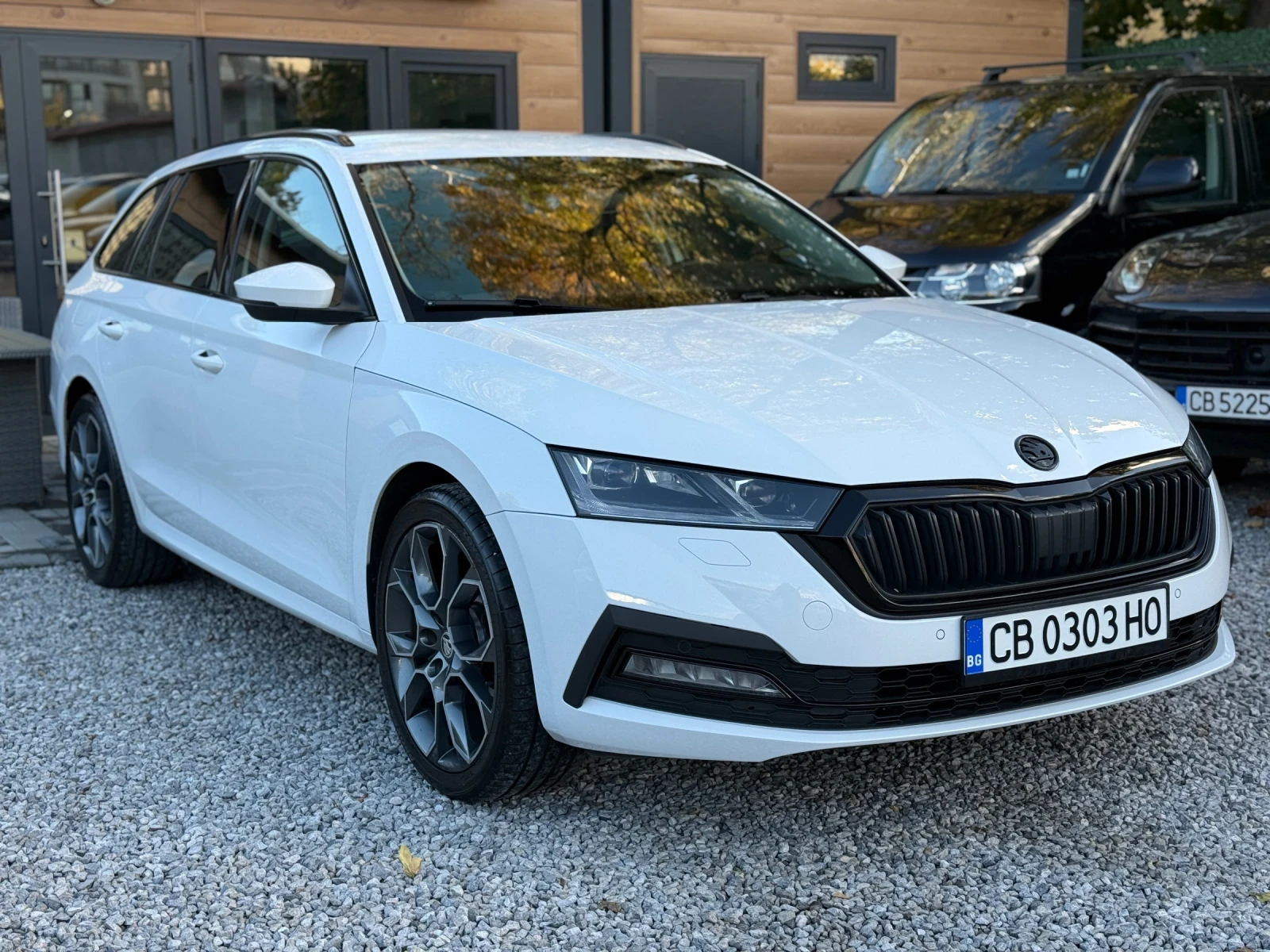 Skoda Octavia 2.0TDI/150hp////LED/DIGITAL | Mobile.bg   3