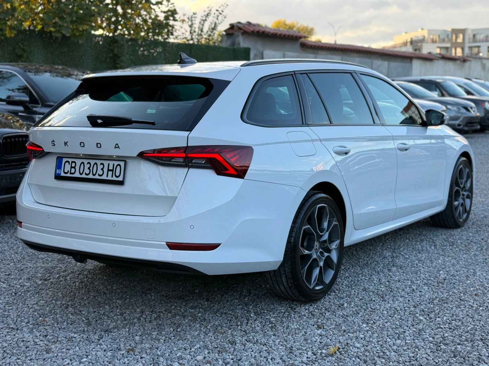 Skoda Octavia 2.0TDI/150hp////LED/DIGITAL | Mobile.bg   7