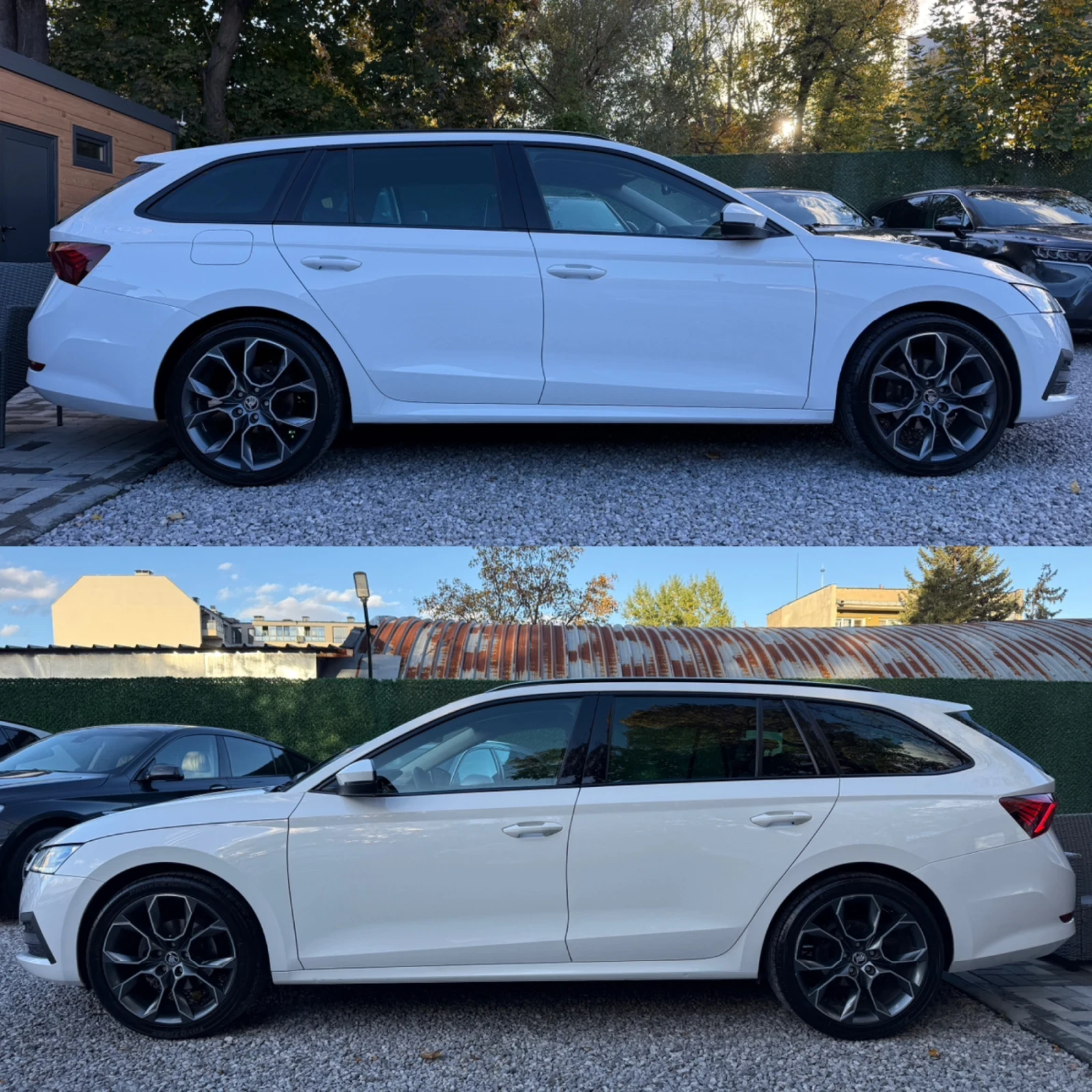 Skoda Octavia 2.0TDI/150hp////LED/DIGITAL | Mobile.bg   4