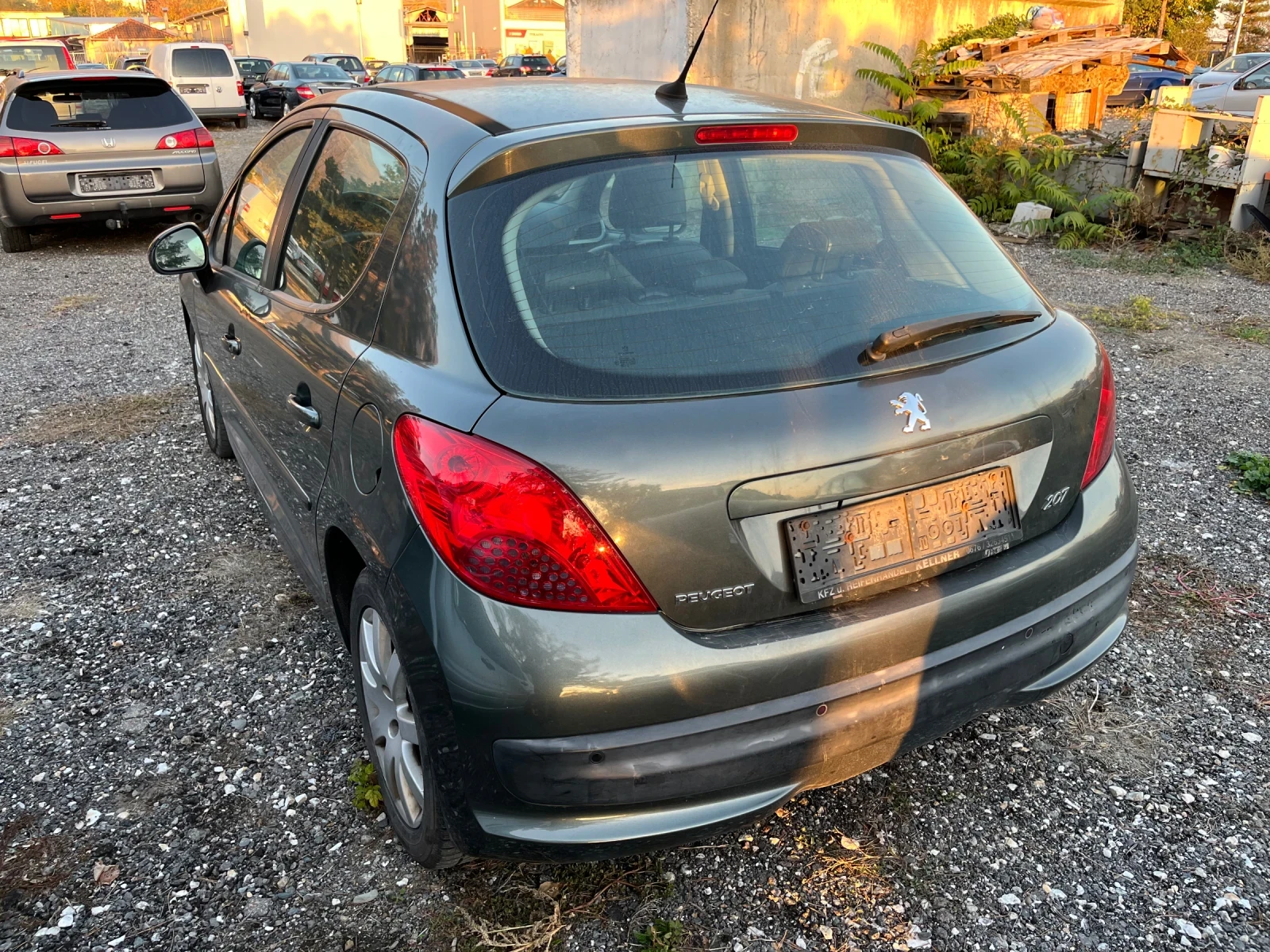 Peugeot 207 1.6i 109  | Mobile.bg   4
