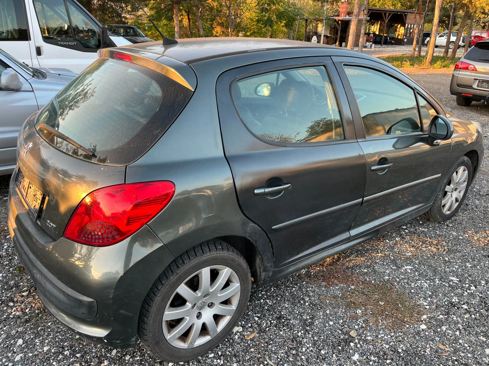 Peugeot 207 1.6i 109  | Mobile.bg   3