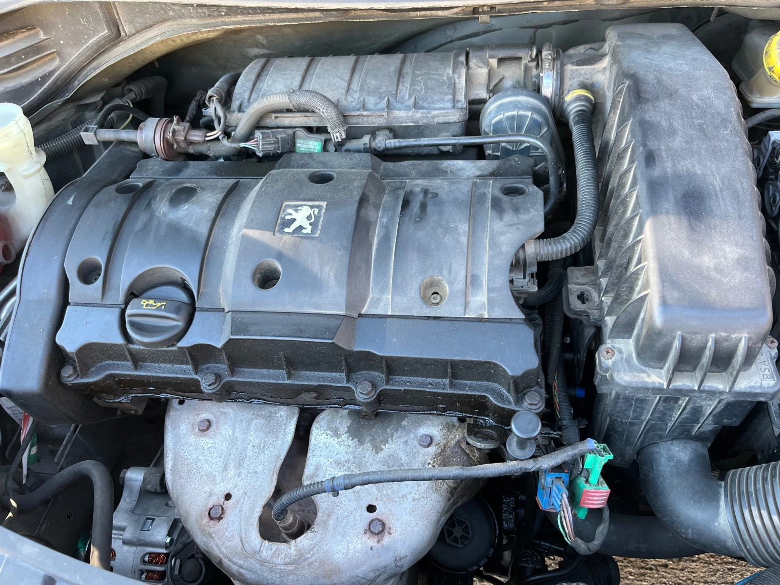 Peugeot 207 1.6i 109  | Mobile.bg   7