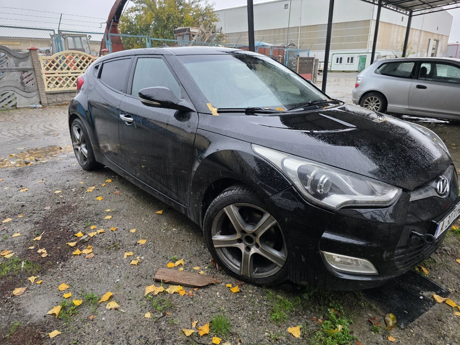 Hyundai Veloster   - изображение 2