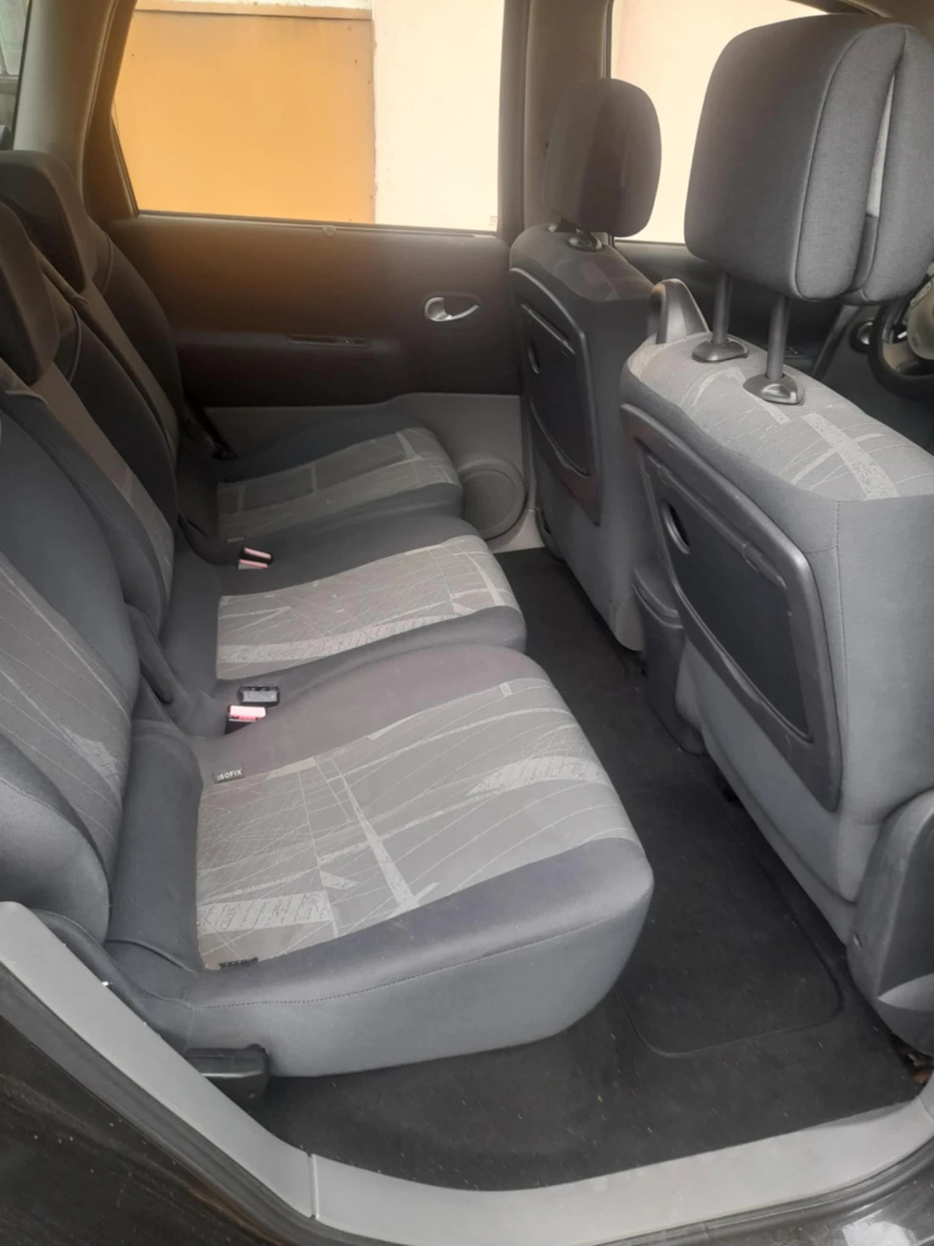 Renault Megane Докаран от Германия на собствен ход - изображение 8