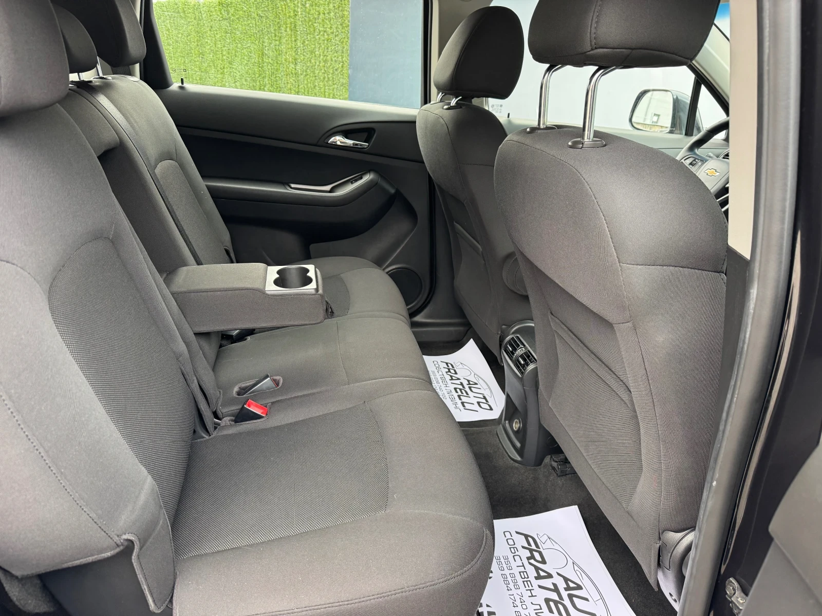 Chevrolet Orlando 2.0D 7 местен* ЛИЗИНГ* БАРТЕР - изображение 9